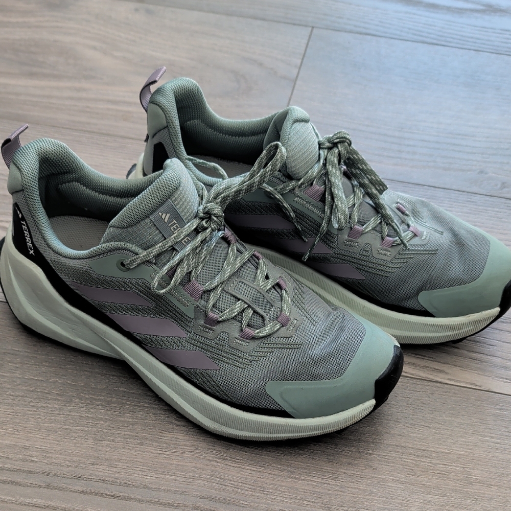 Adidas Womens Terrex Trailmaker 2 Gore-Tex Hiking Shoes 